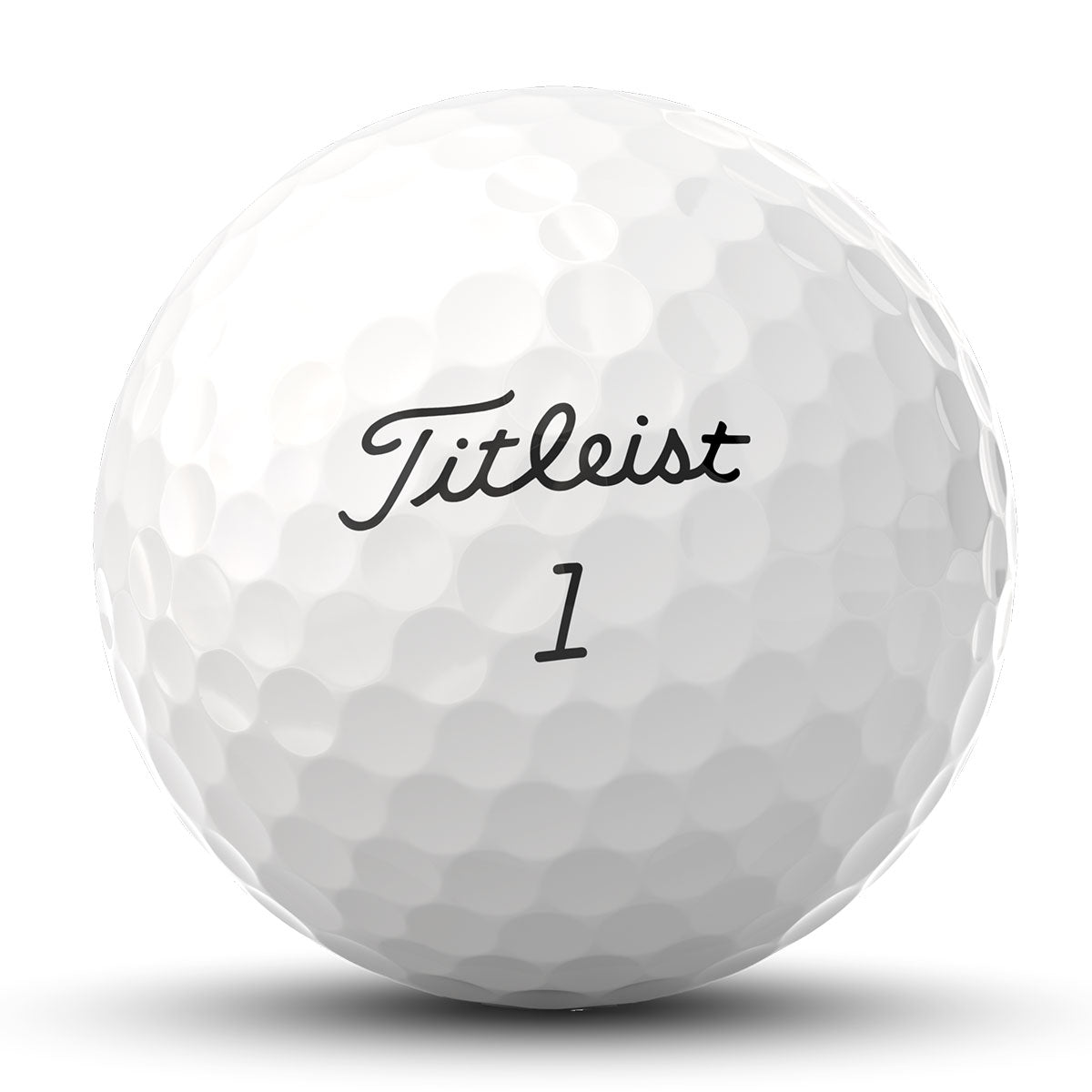Titleist Pro V1 Golf Balls - White / Dozen